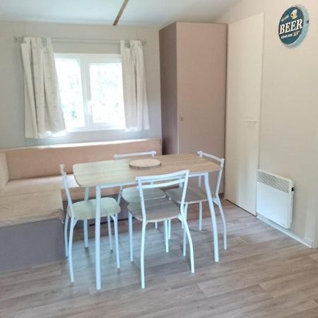 Camping Bonneval Jaujac Bagian luar foto