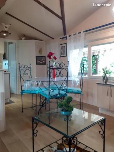 Camping Bonneval Jaujac Bagian luar foto