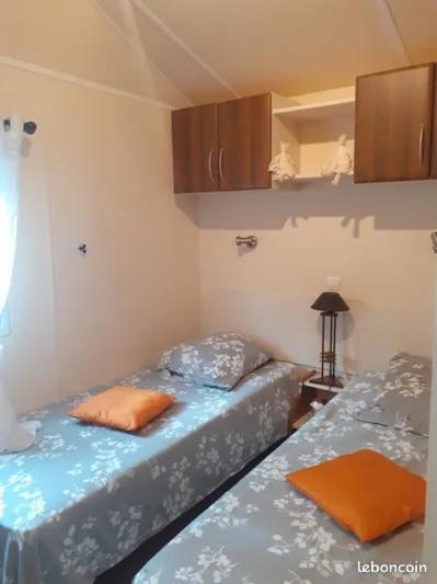 Camping Bonneval Jaujac Bagian luar foto