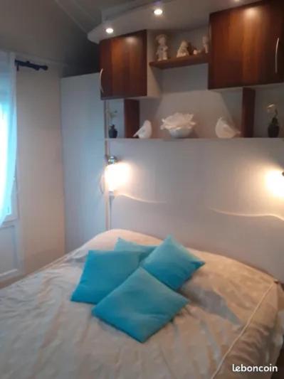 Camping Bonneval Jaujac Bagian luar foto