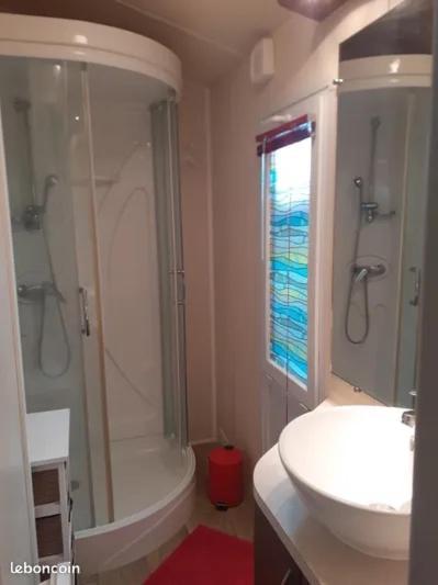 Camping Bonneval Jaujac Bagian luar foto
