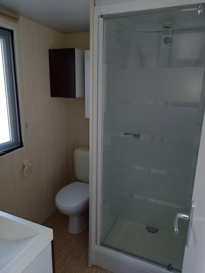 Camping Bonneval Jaujac Bagian luar foto