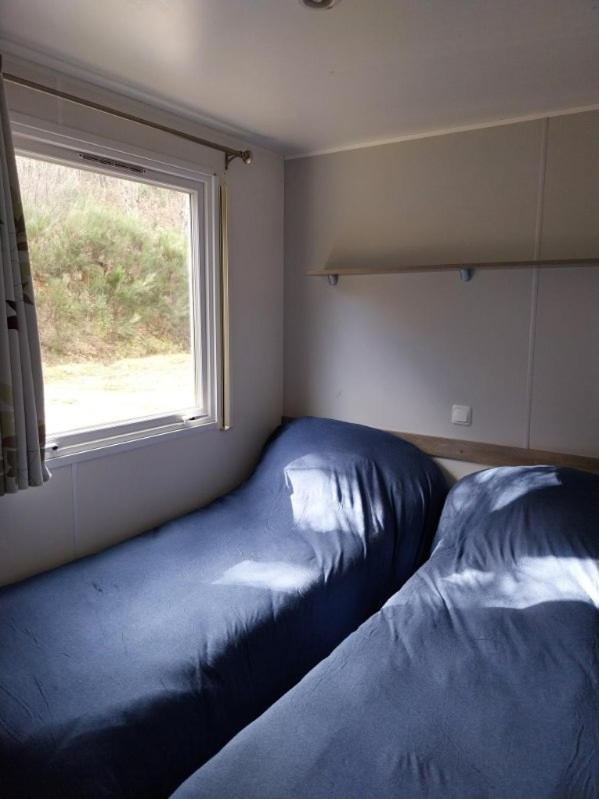 Camping Bonneval Jaujac Bagian luar foto