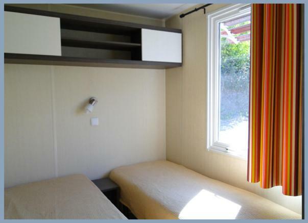 Camping Bonneval Jaujac Bagian luar foto